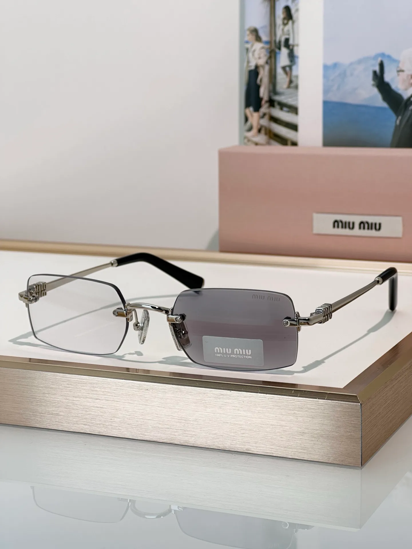 Очки Miu Miu 263779