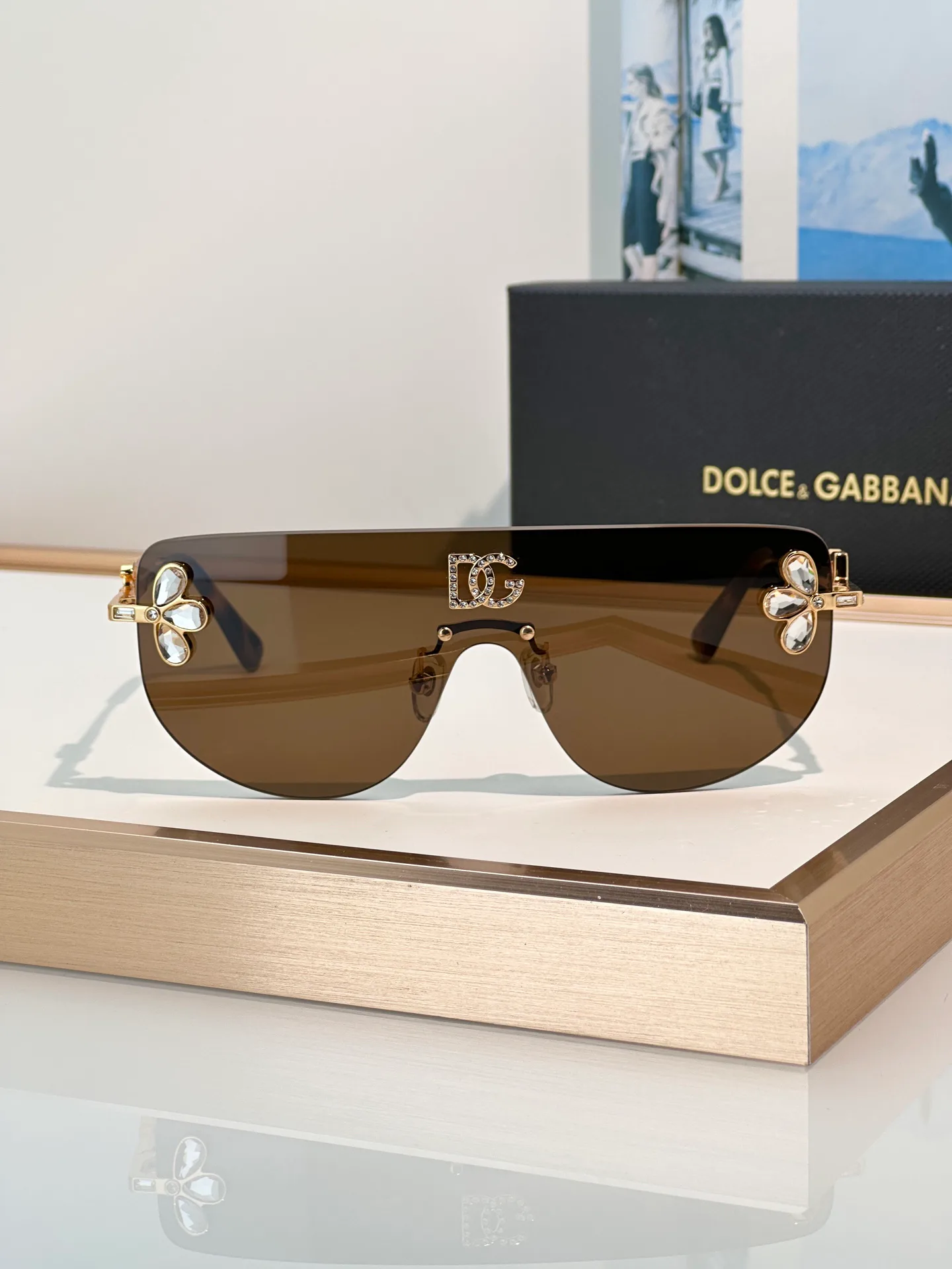 Очки Dolce & Gabbana 18316303