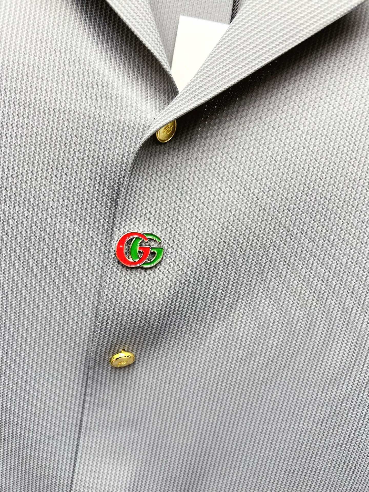 Рубашки Мужские Gucci 18706343