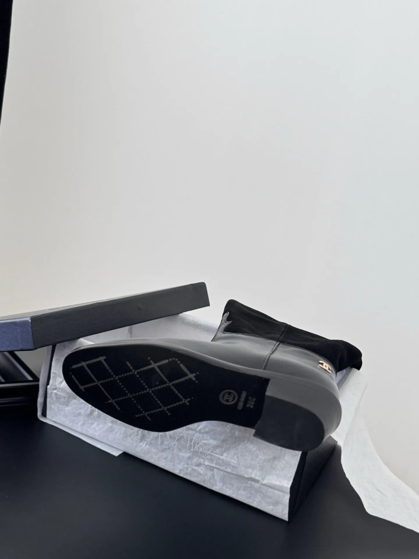 Сапоги Женские Chanel 53653