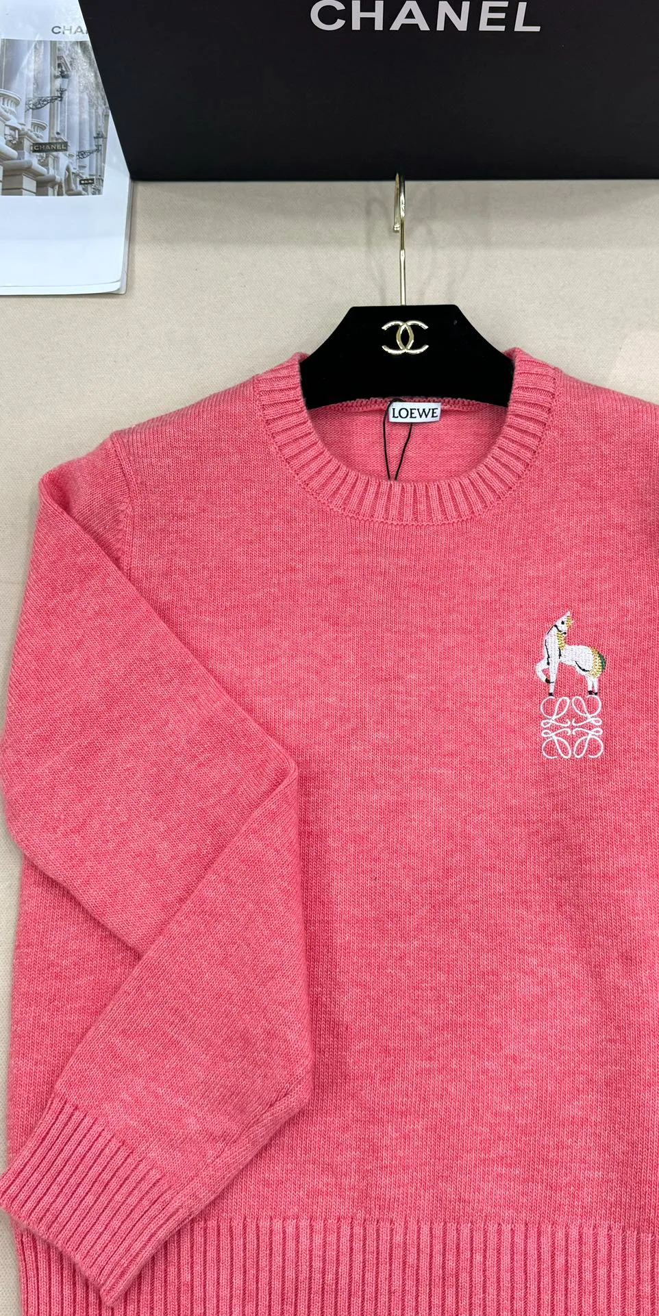 Джемперы И Свитеры Женские Loewe 4387313