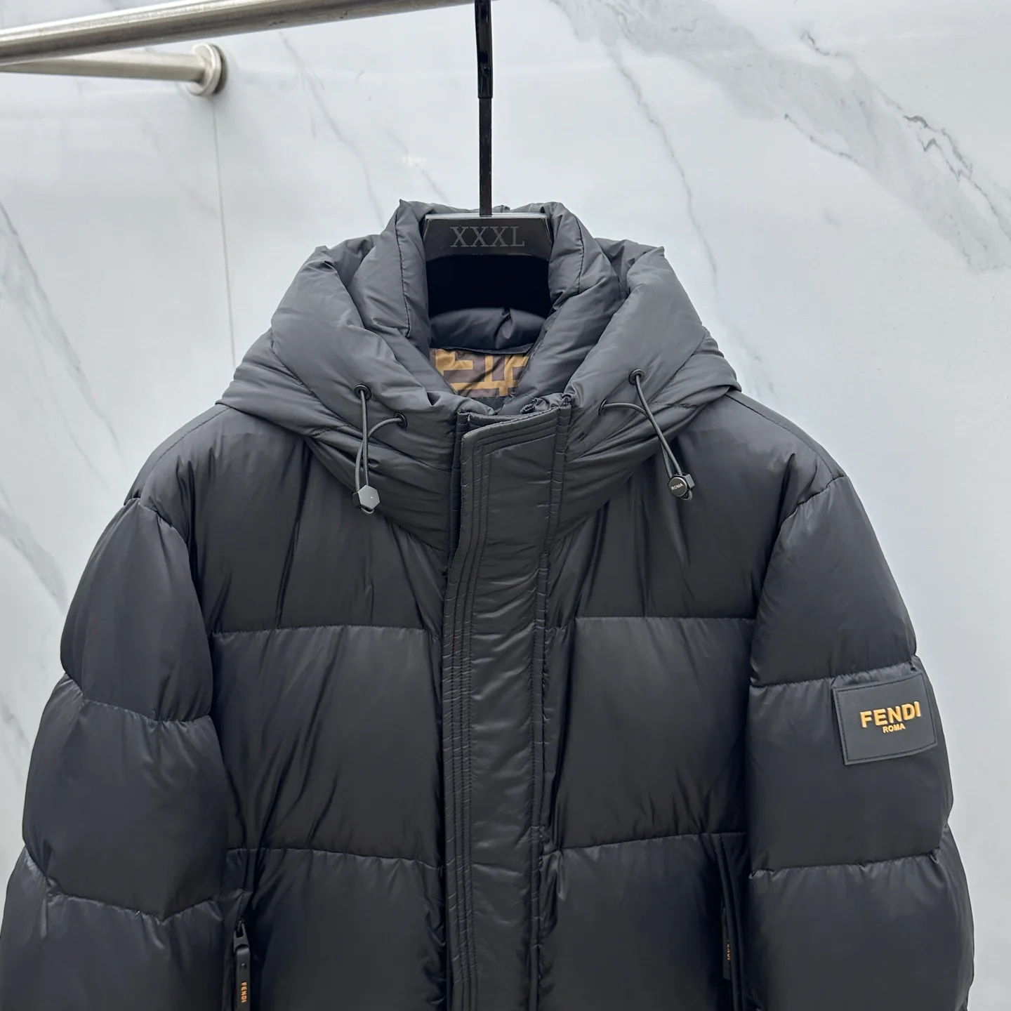 Куртки И Пуховики Мужские Fendi 2237558