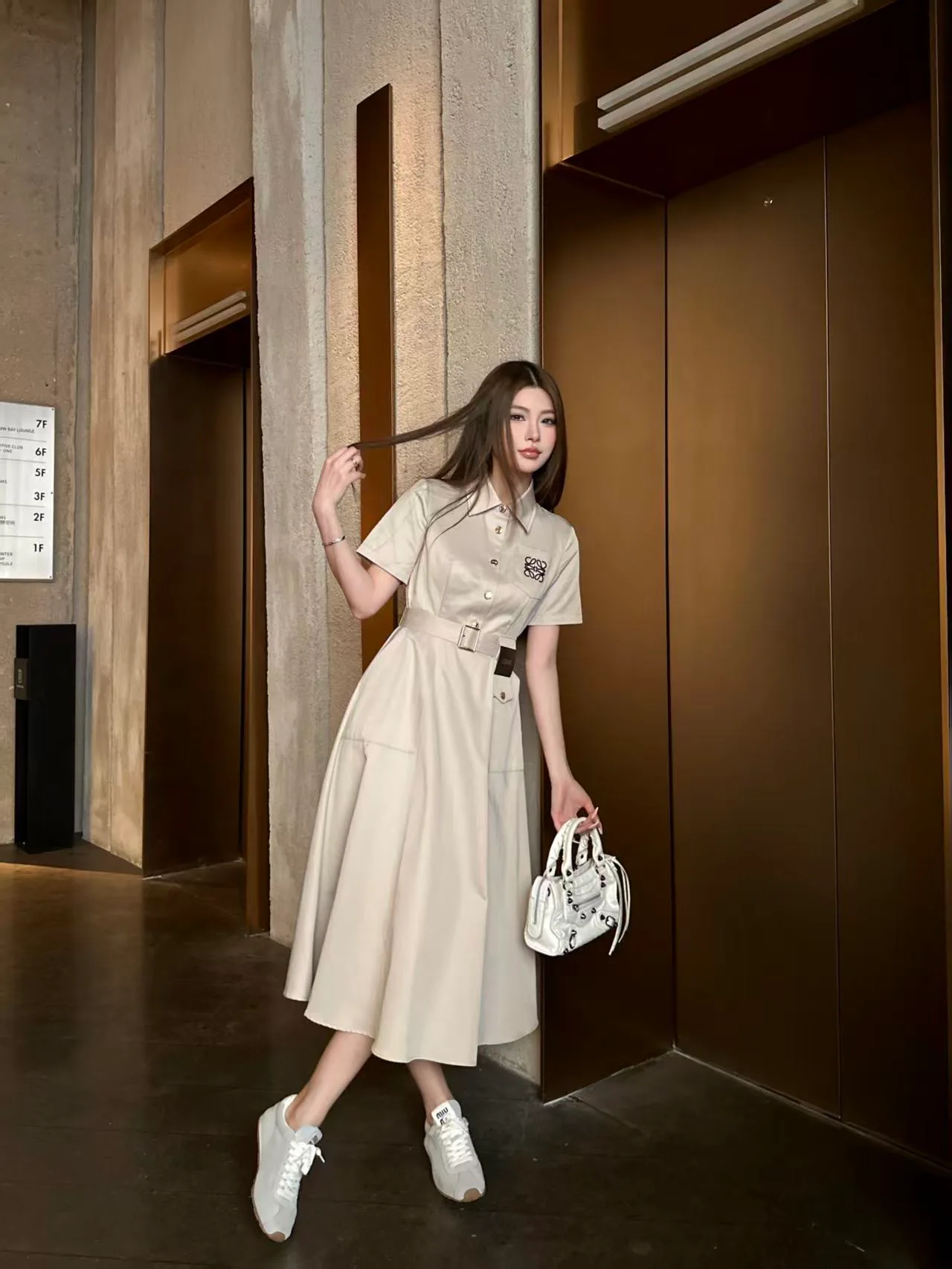 Платья Женские Loewe 11056420