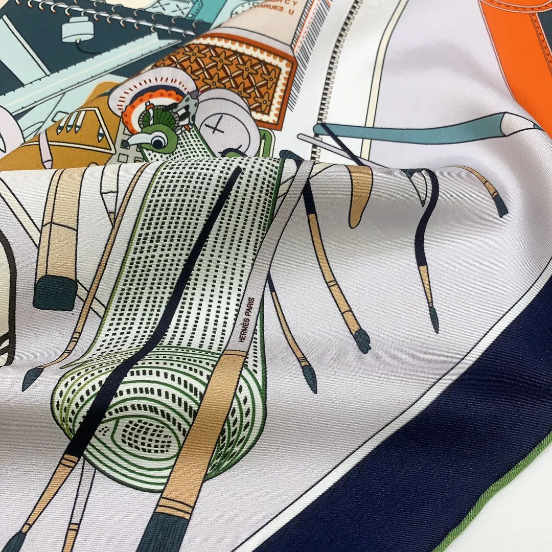 Шарфы Hermes 23310