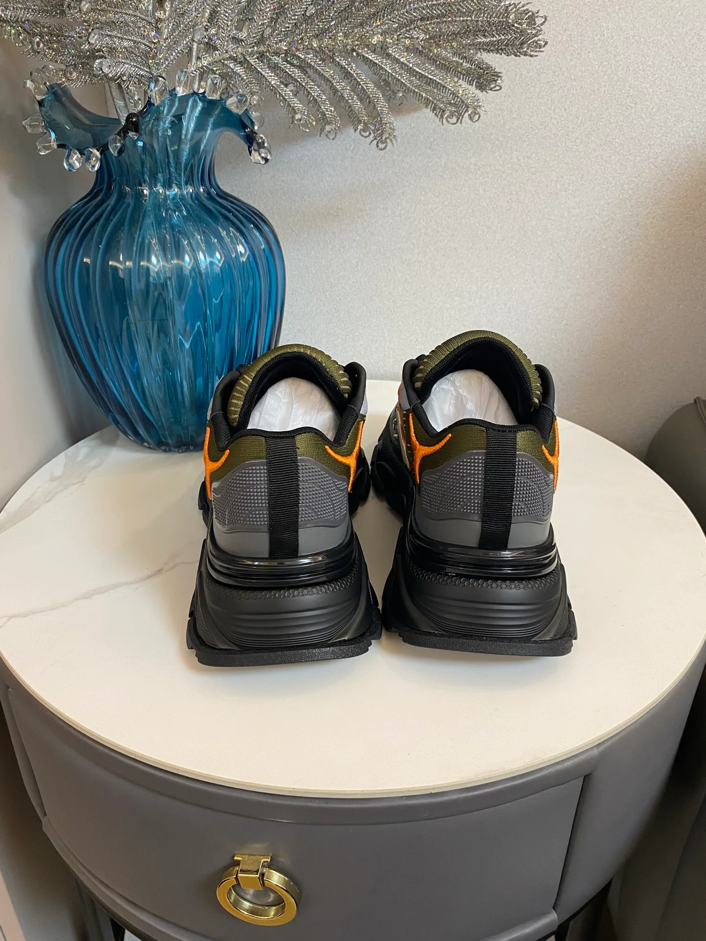 Кроссовки Мужские Dolce & Gabbana 29143