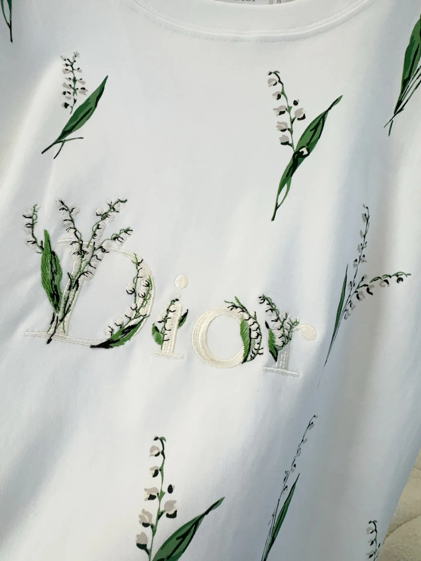 Футболки Женские Christian Dior 11018821