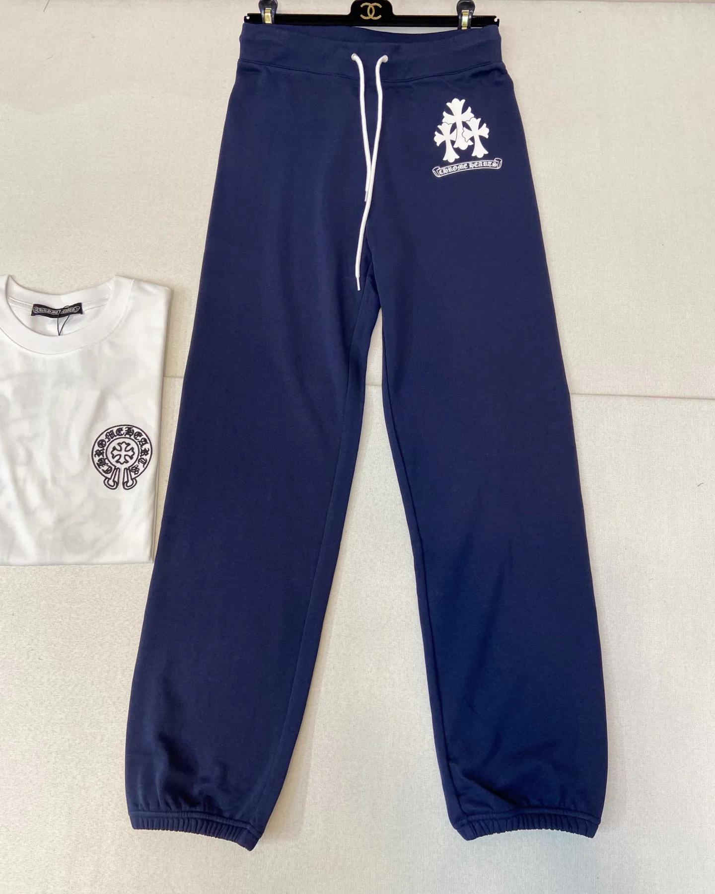 Брюки Женские Chrome Hearts 12403081
