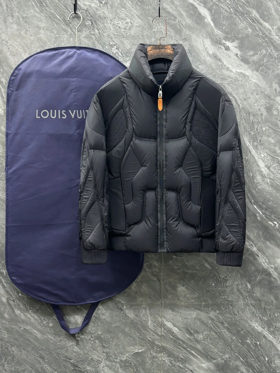Куртки И Пуховики Мужские Louis Vuitton 5023415