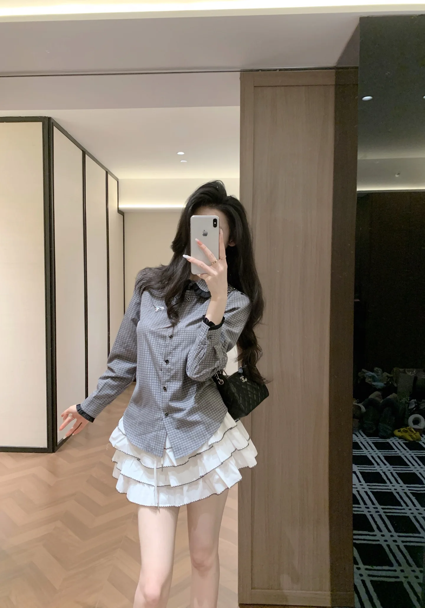 Рубашки Женские Prada 9213998