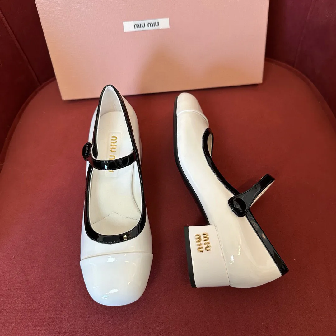 Туфли Женские Miu Miu 22339