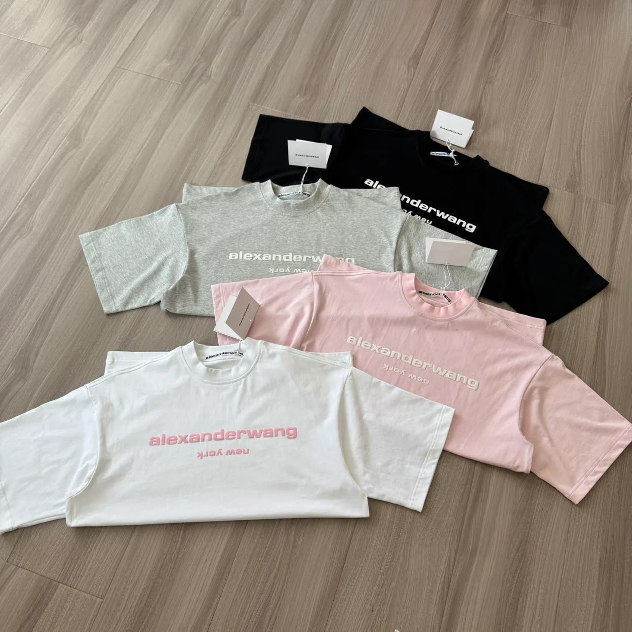 Футболки Мужские Alexander Wang 11541572