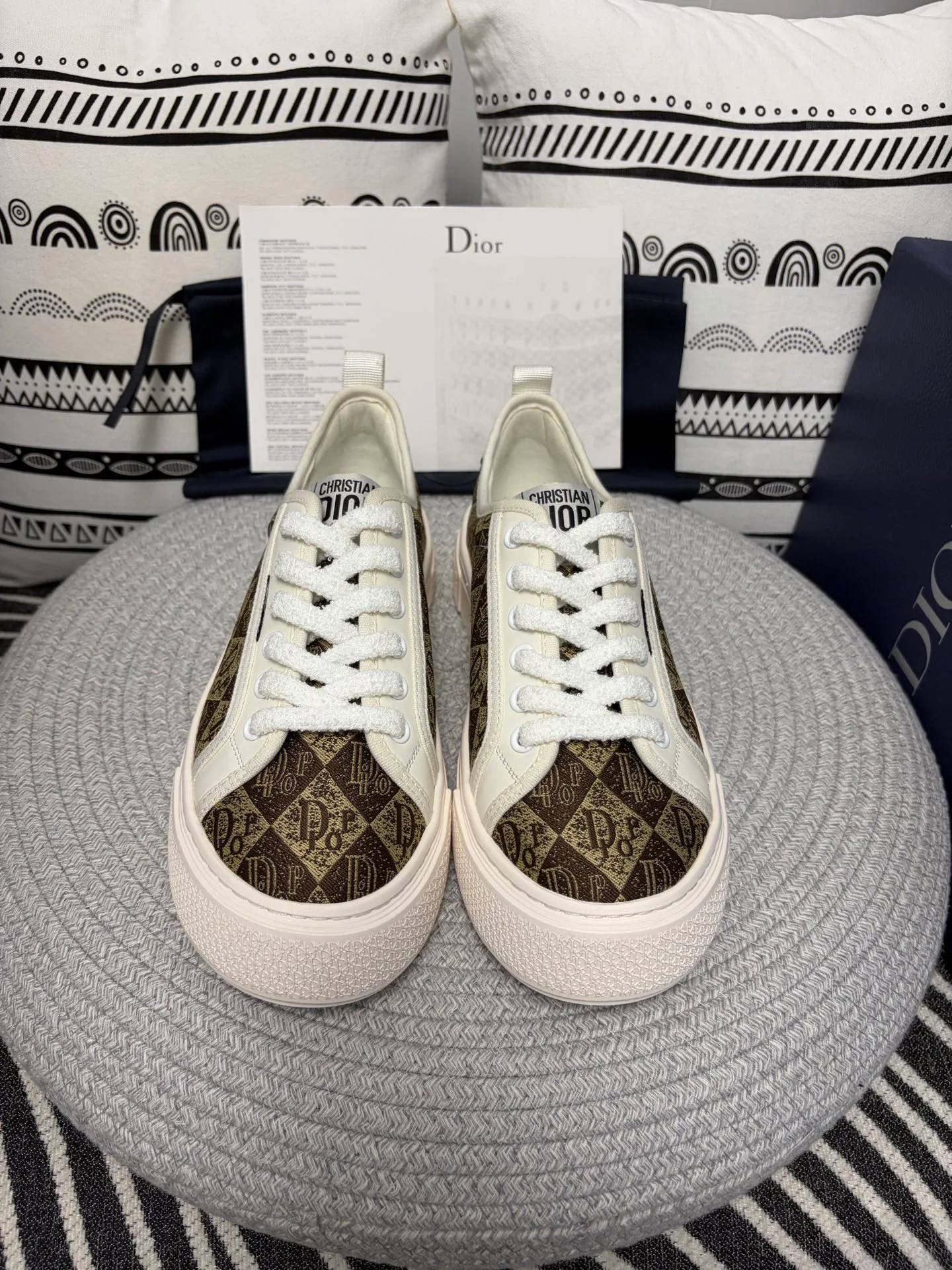 Шлепанцы Мужские Christian Dior 13563373