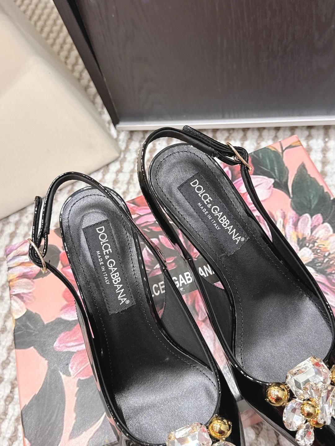 Туфли Женские Dolce & Gabbana 1262153