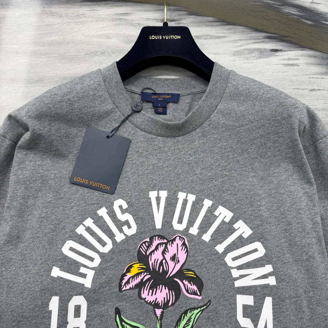 Футболки Мужские Louis Vuitton 12286436