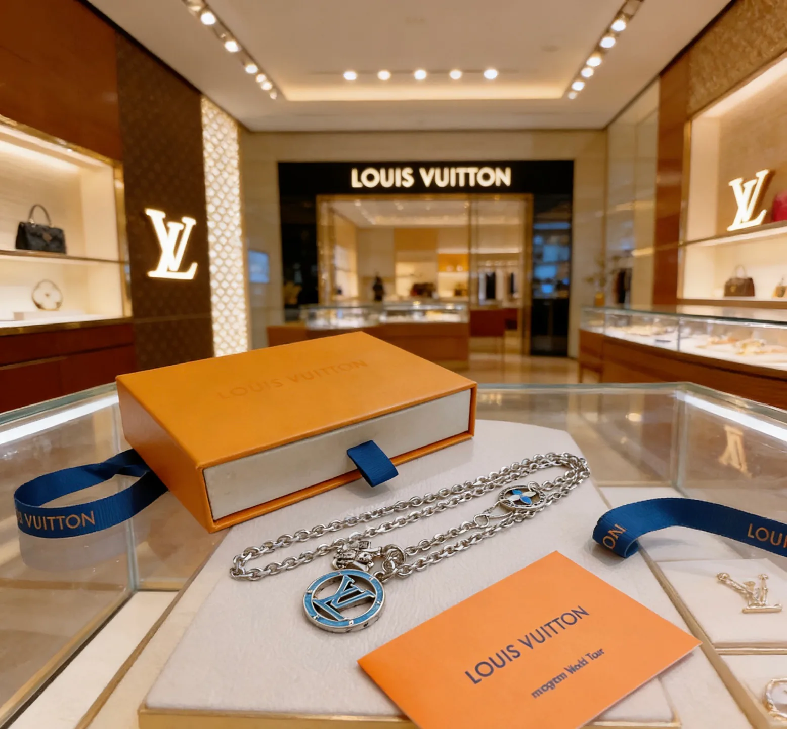 Бижутерия Louis Vuitton 11577797