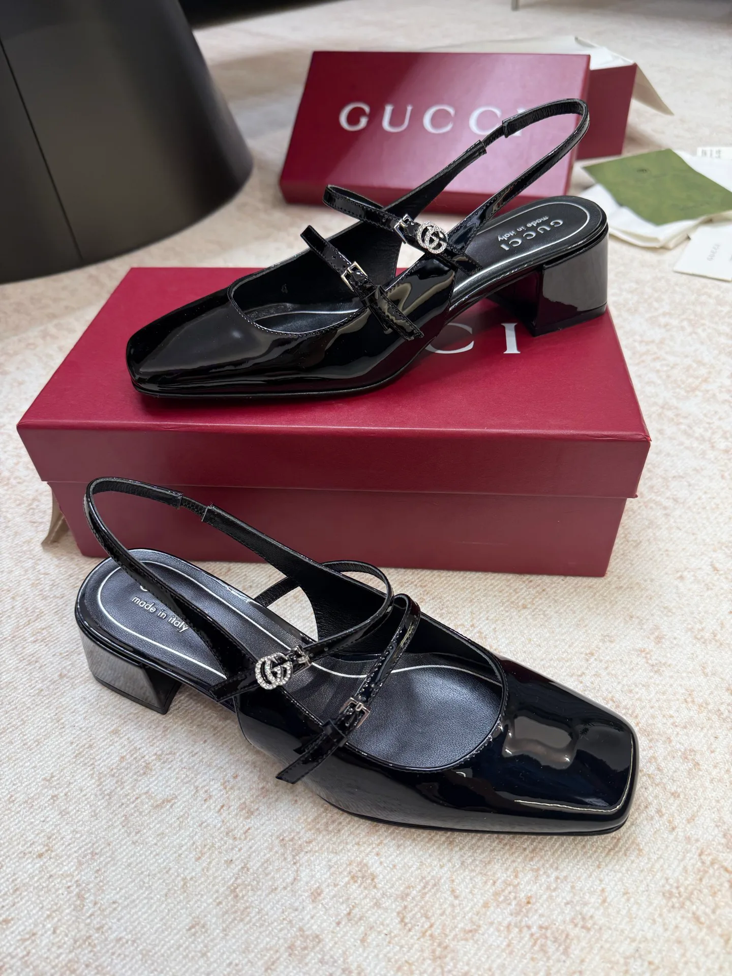 Туфли Женские Gucci 10407999