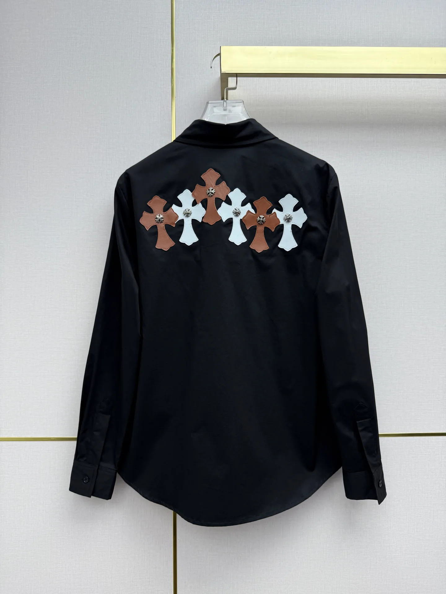 Рубашки Женские Chrome Hearts 9882433