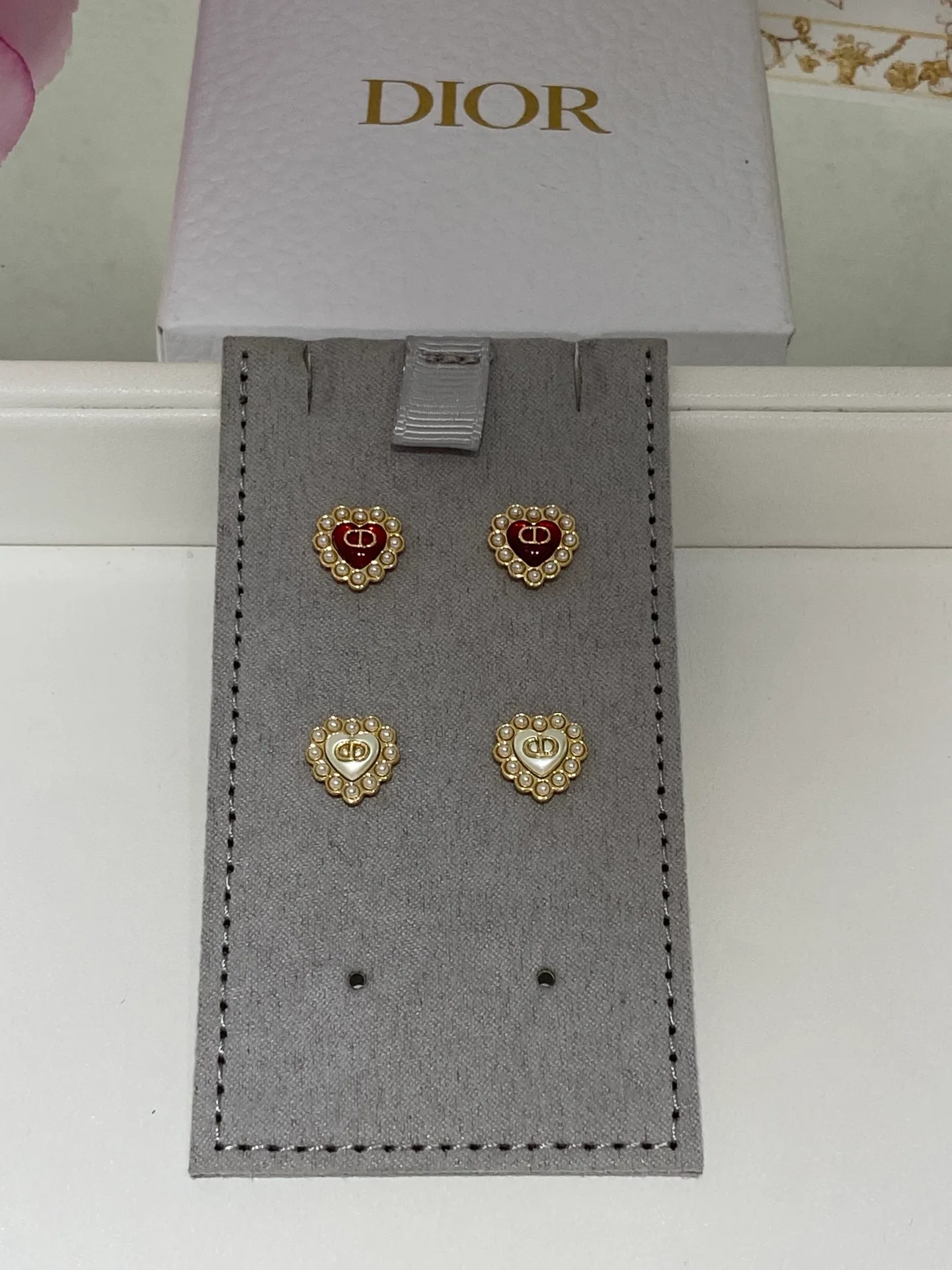 Бижутерия Christian Dior 17921641