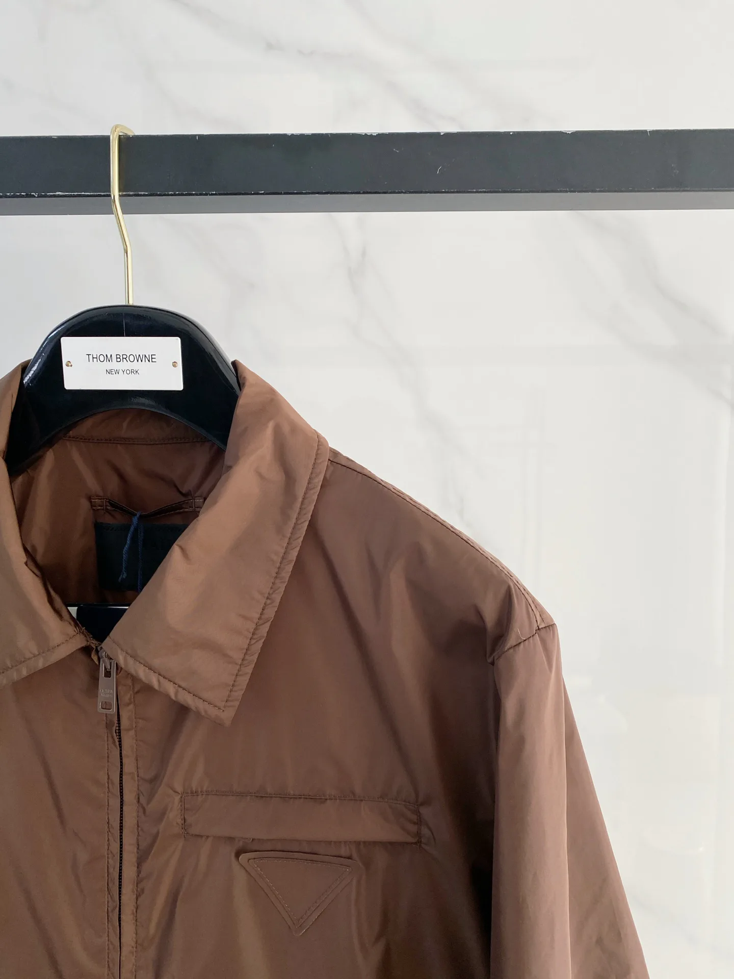 Куртки И Пуховики Мужские Prada 11664844