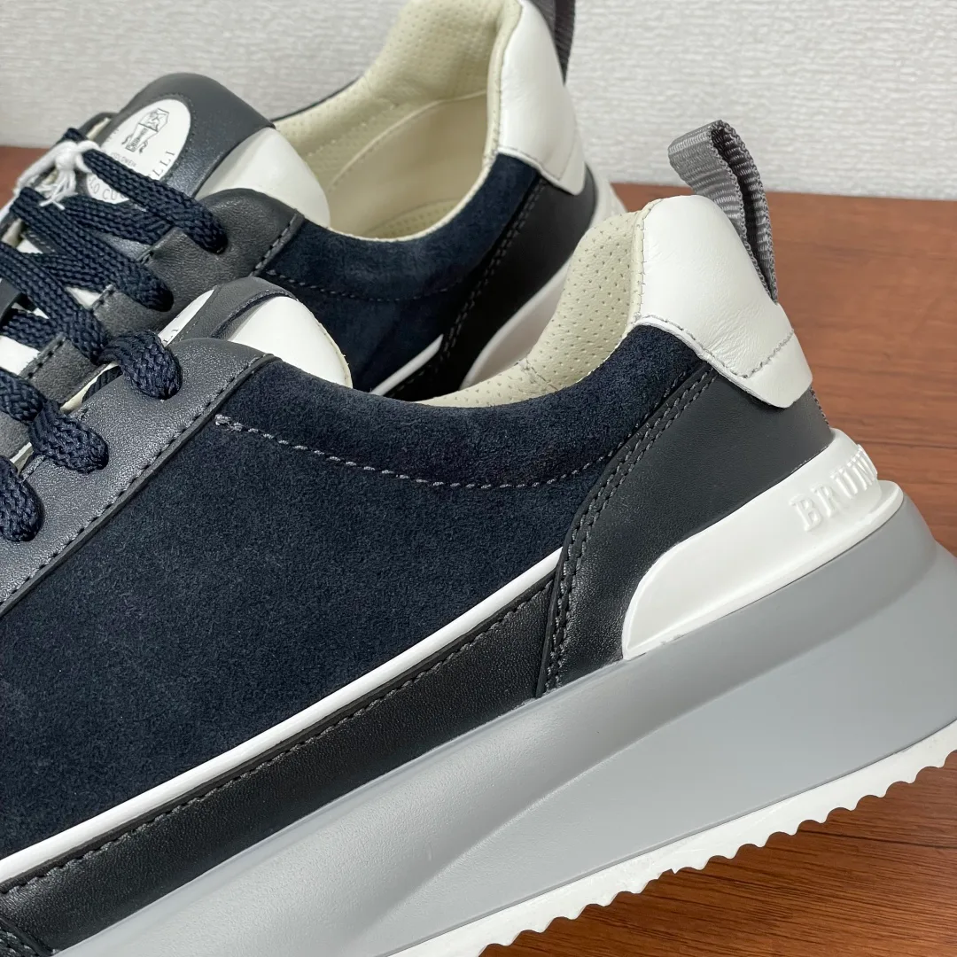 Кроссовки Мужские Brunello Cucinelli 26747