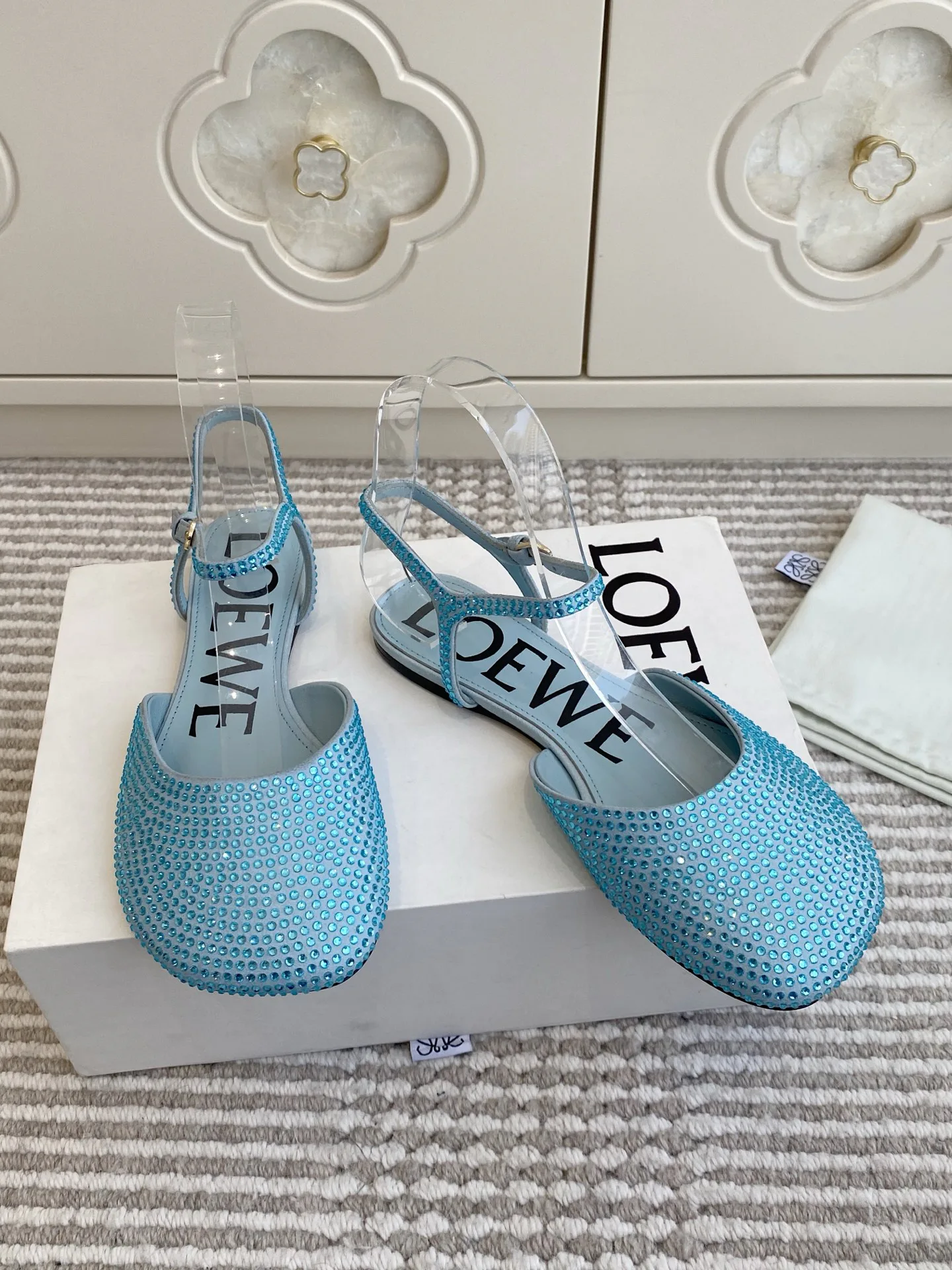 Туфли Женские Loewe 10957592