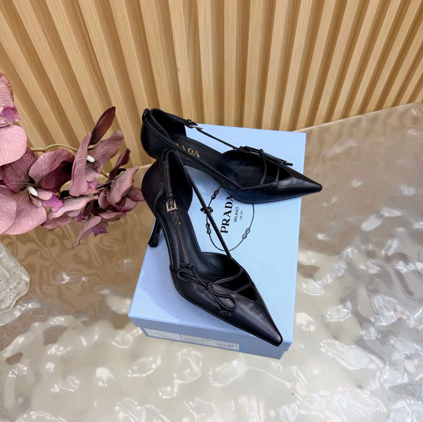 Туфли Женские Prada 11411874