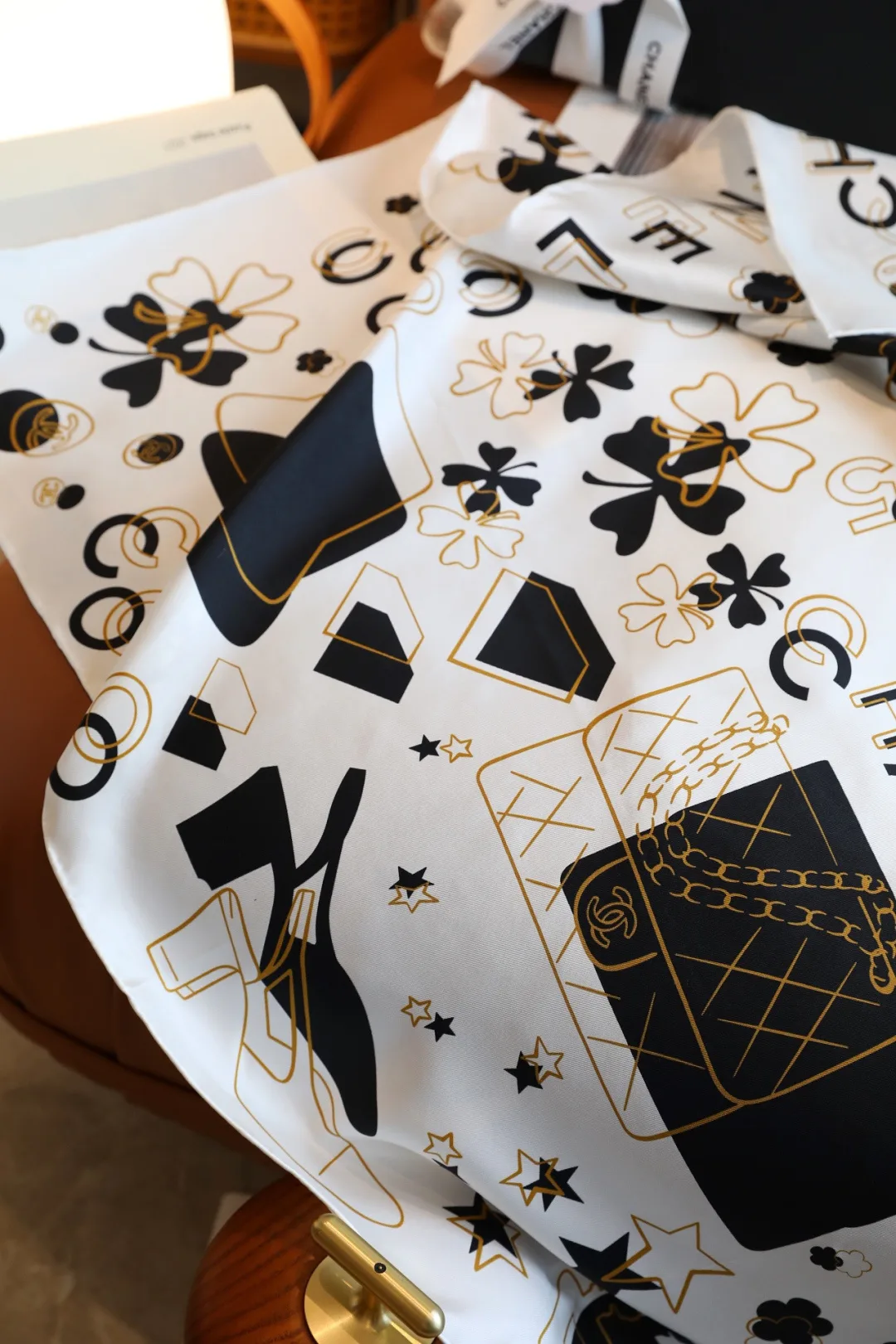 Платки Chanel 11226765