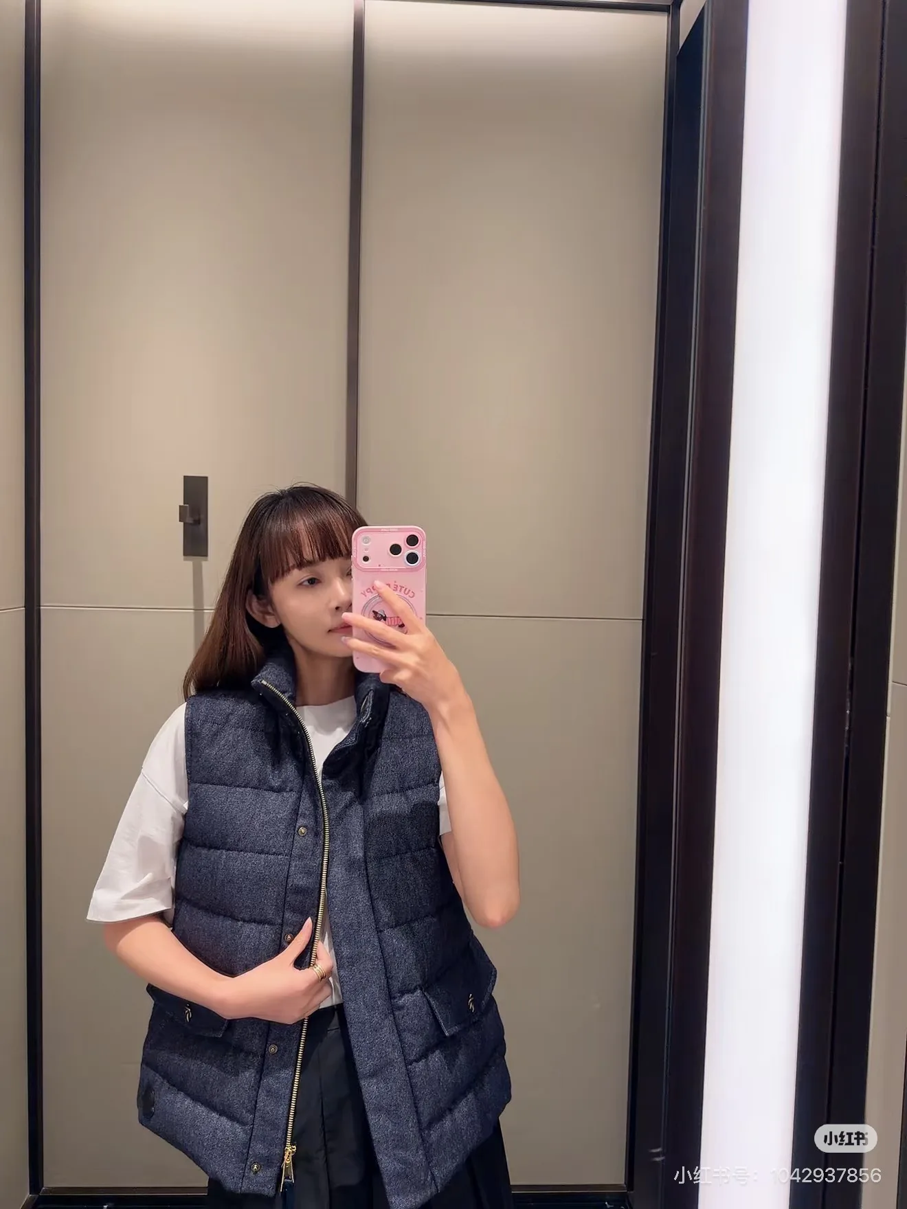 Жилеты Женские Moncler 18710898