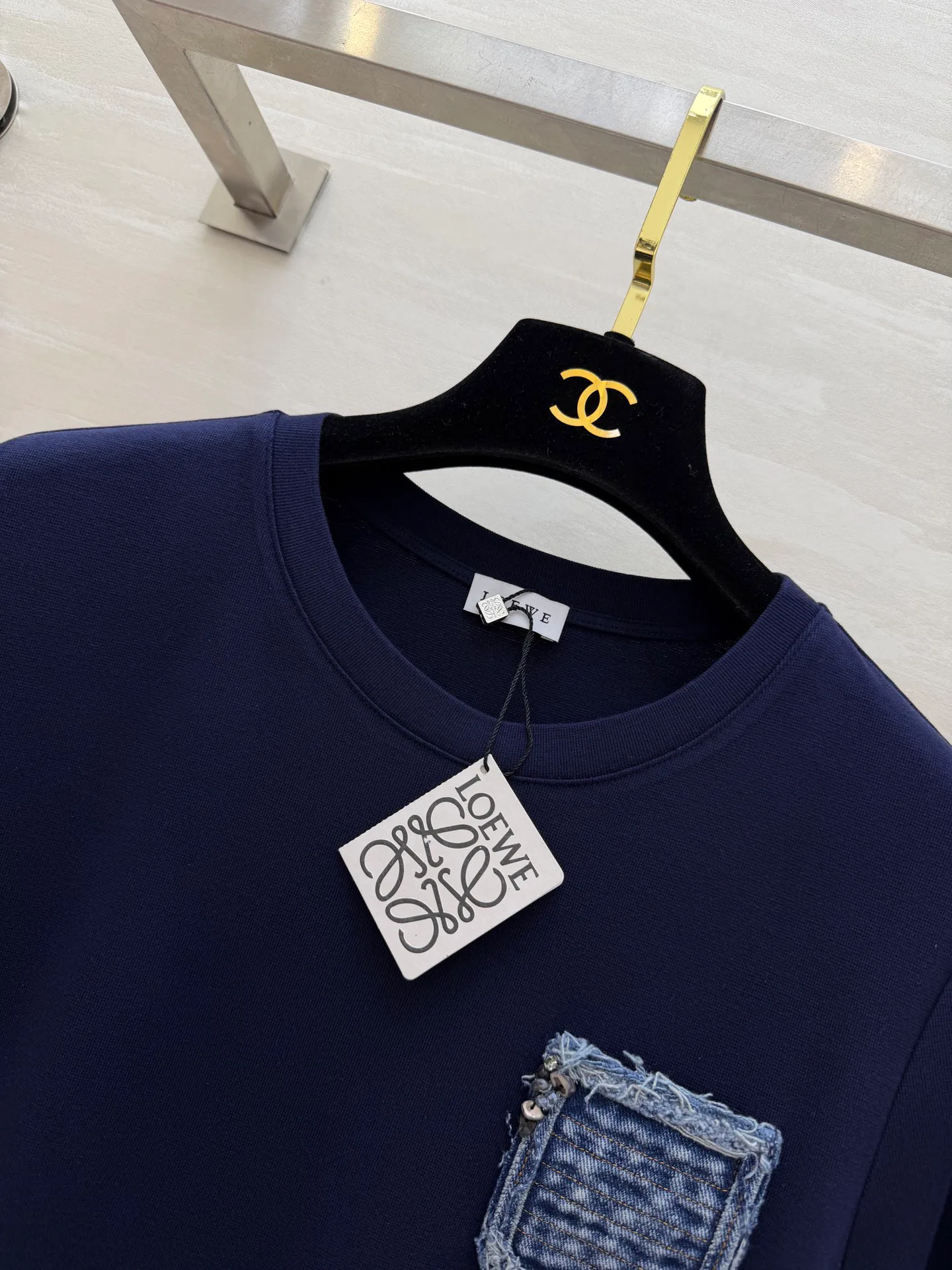 Футболки Женские Loewe 5766854