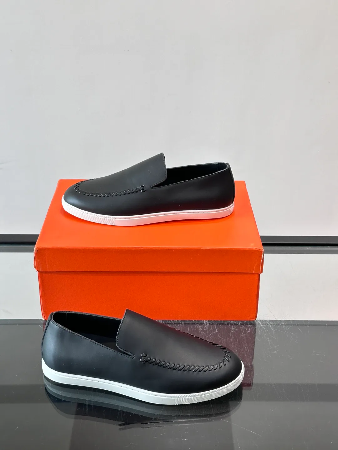 Лоферы И Туфли Мужские Hermes 17466841