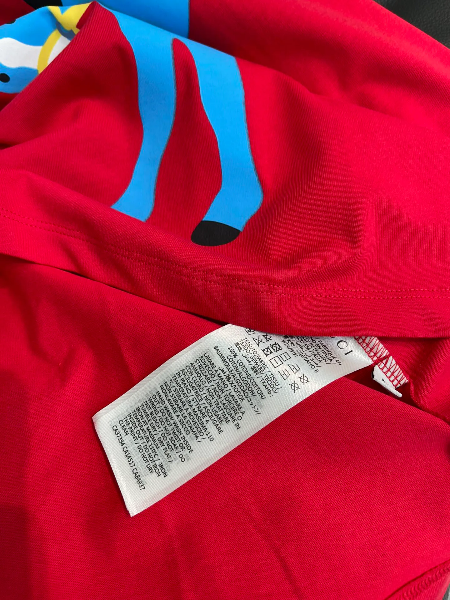 Футболки Женские Gucci 616431