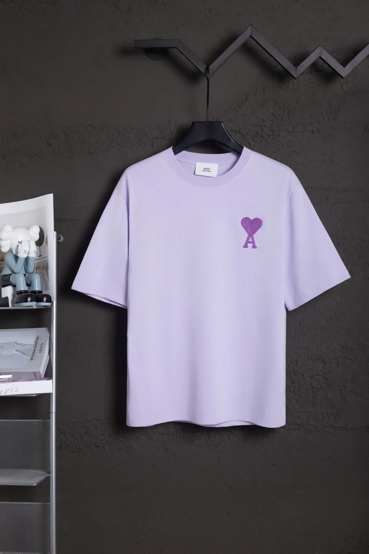 Футболки Мужские Ami Paris 9405301