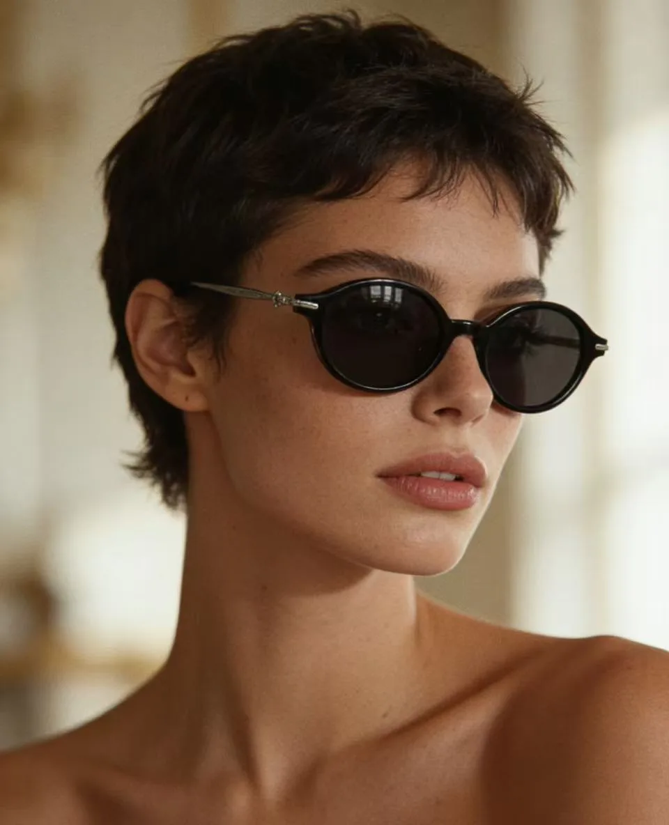 Очки Chrome Hearts 11658595