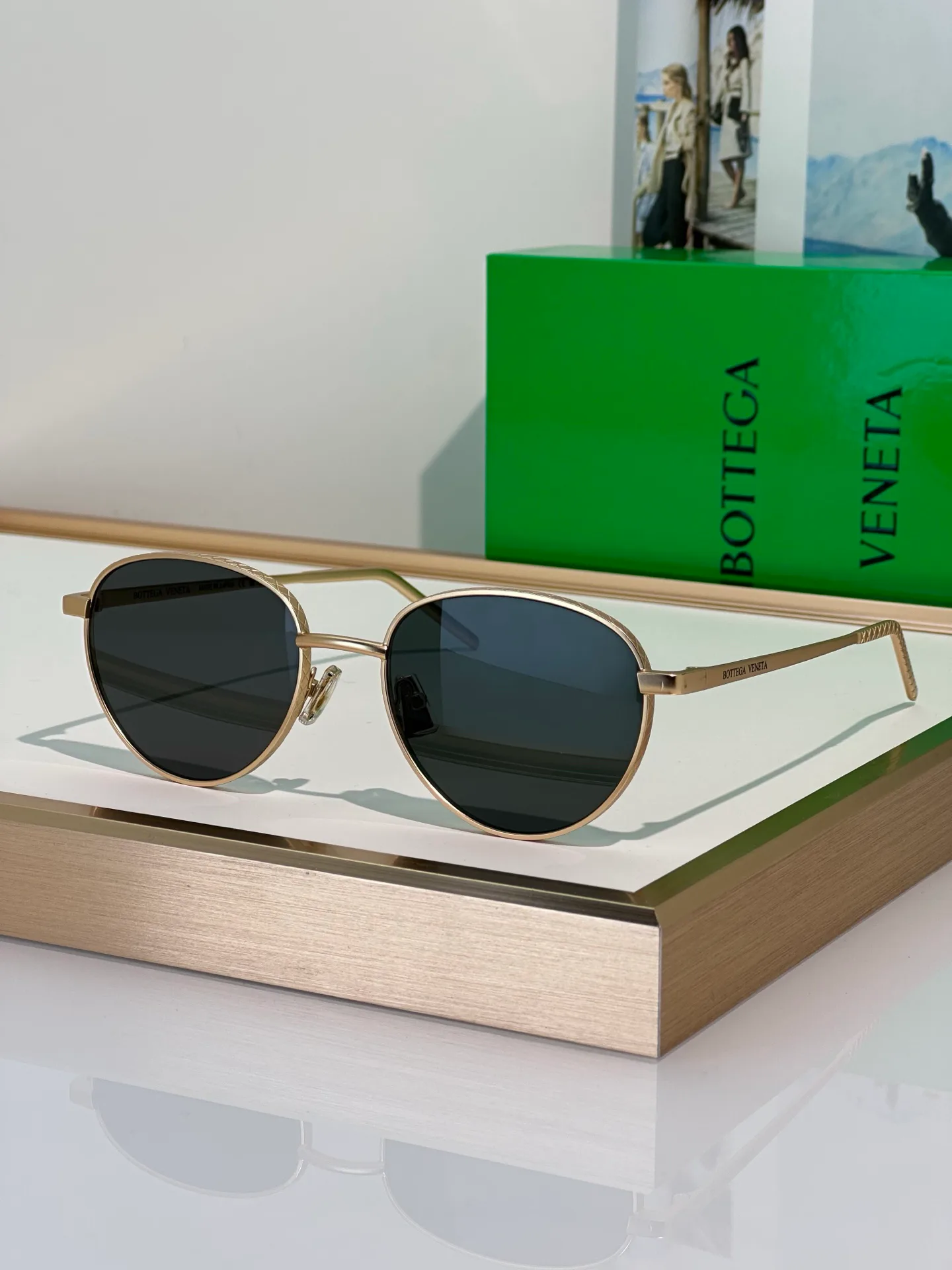 Очки Bottega Veneta 11583925