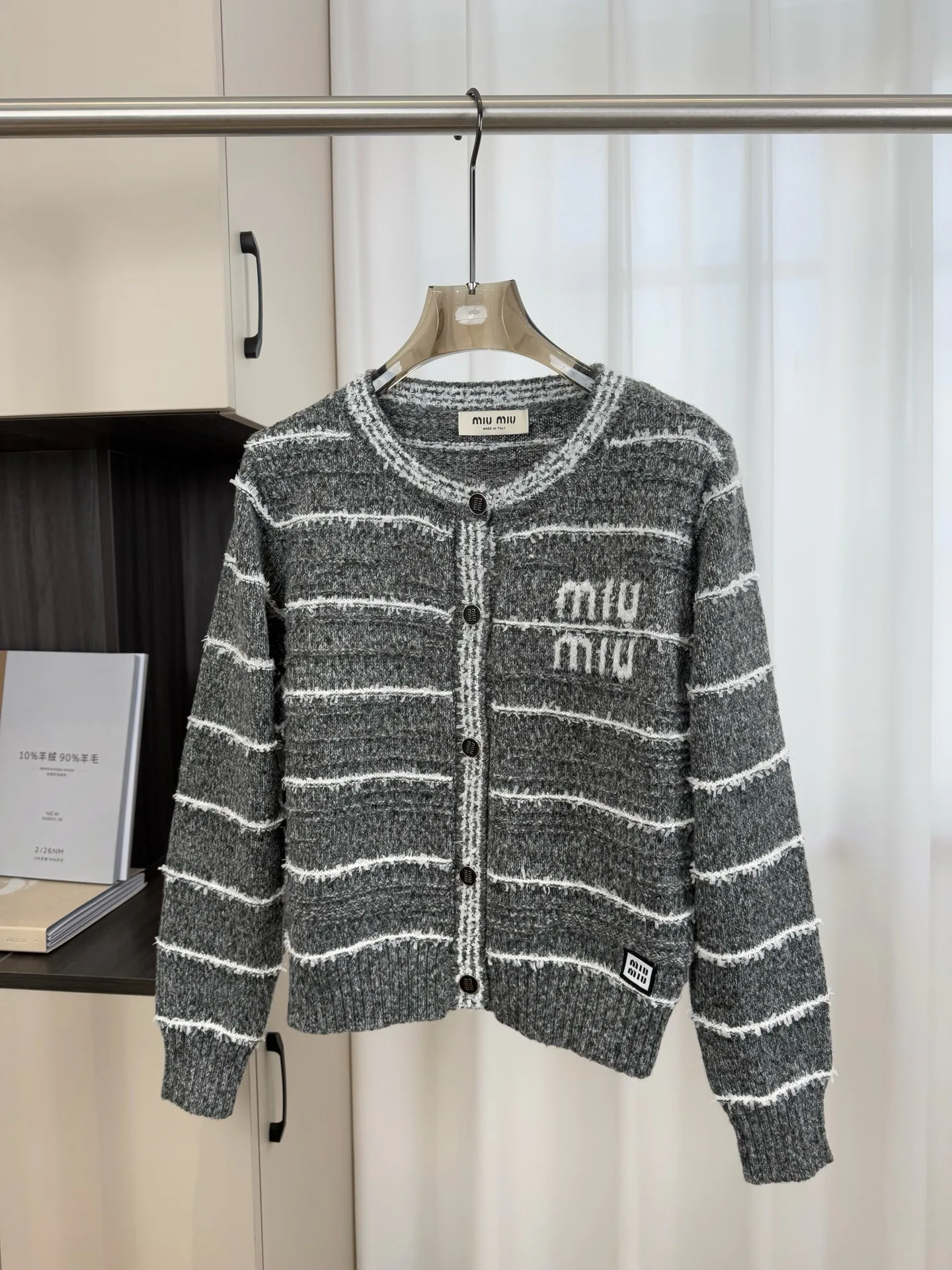 Джемперы И Свитеры Женские Miu Miu 1882430