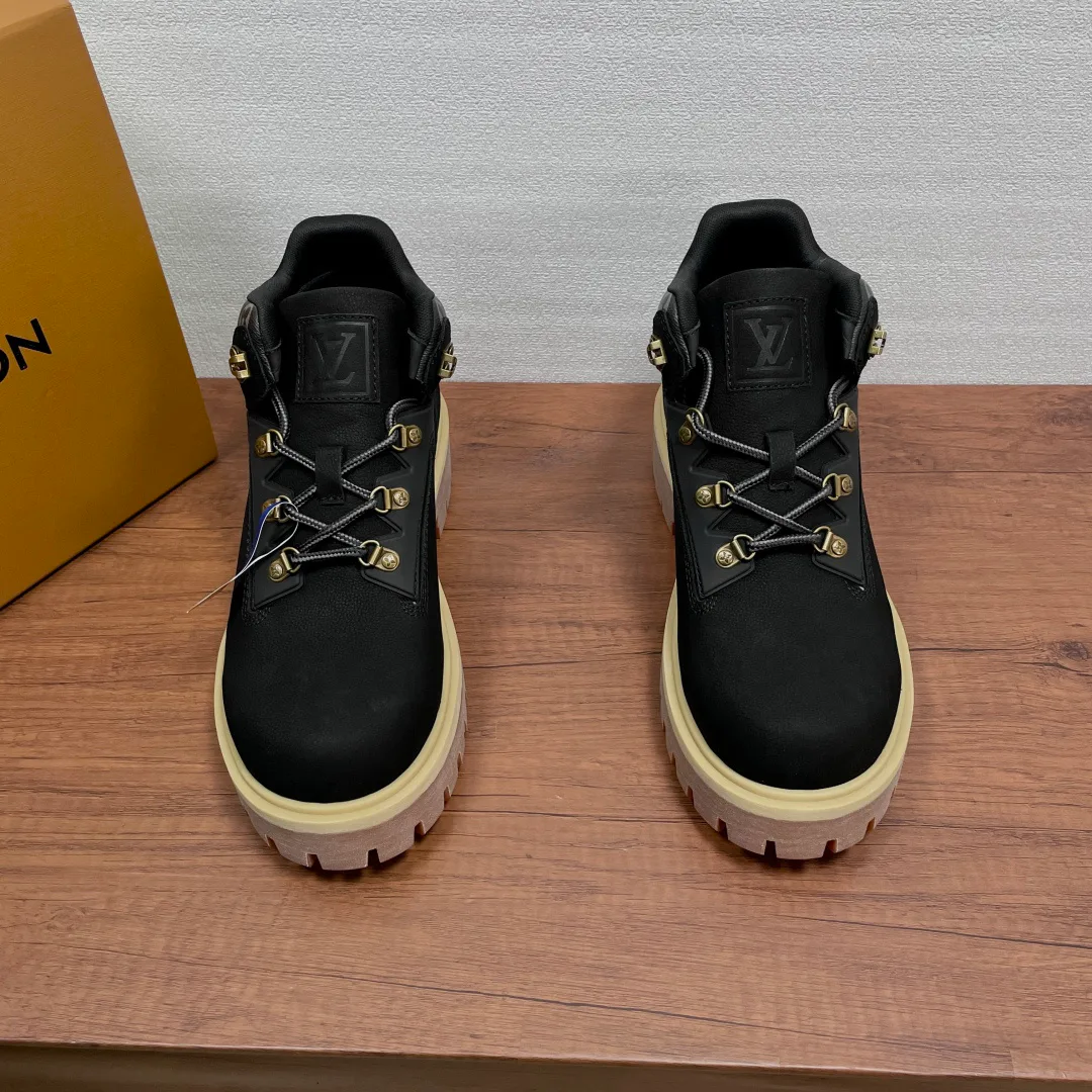 Ботинки Мужские Louis Vuitton 18626513