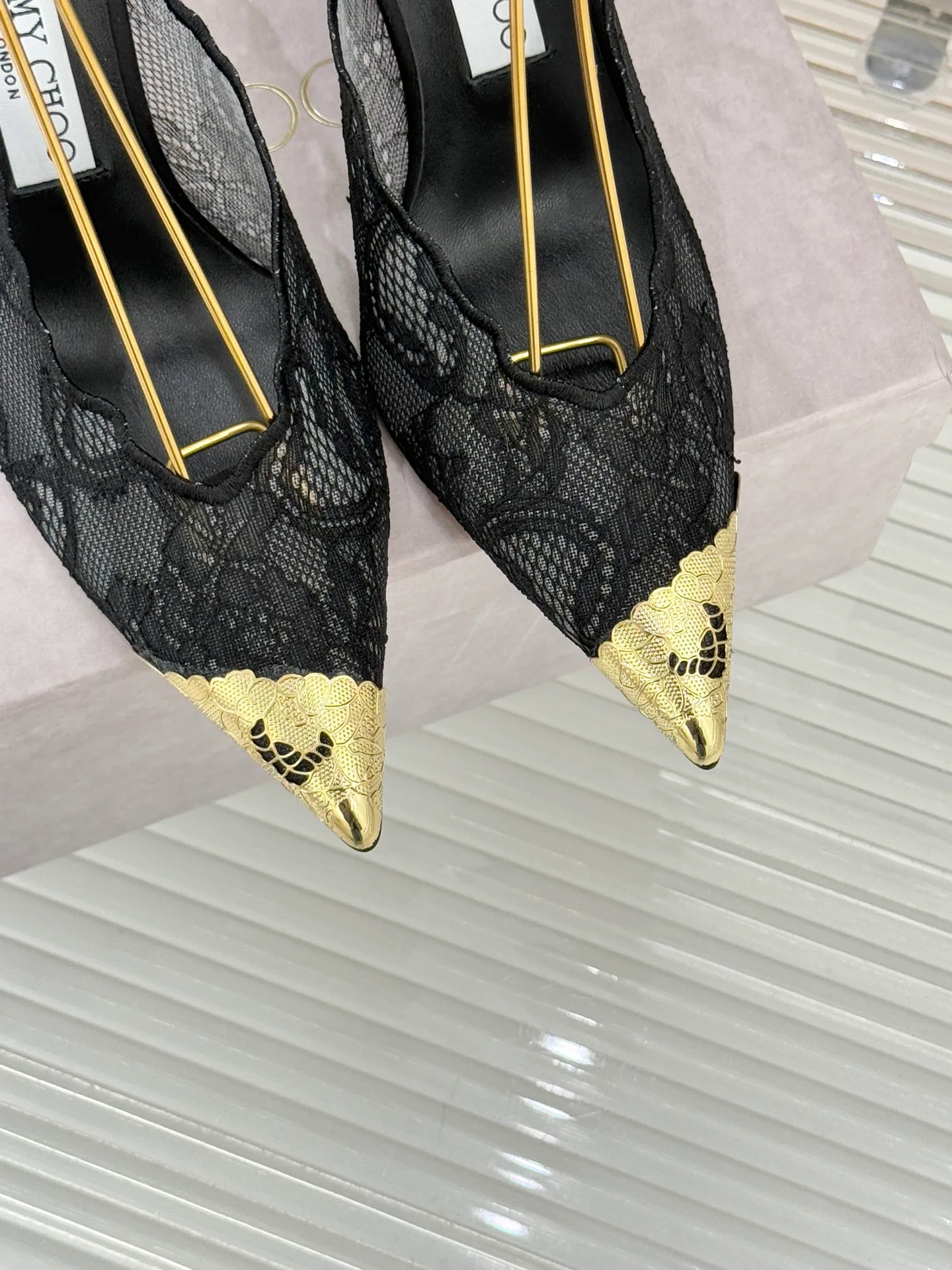 Босоножки Женские Jimmy Choo 11394671
