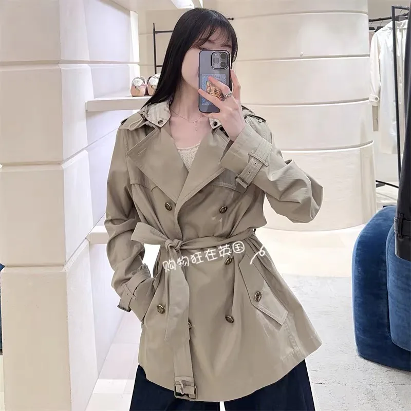 Тренчи Женские Burberry 18877807