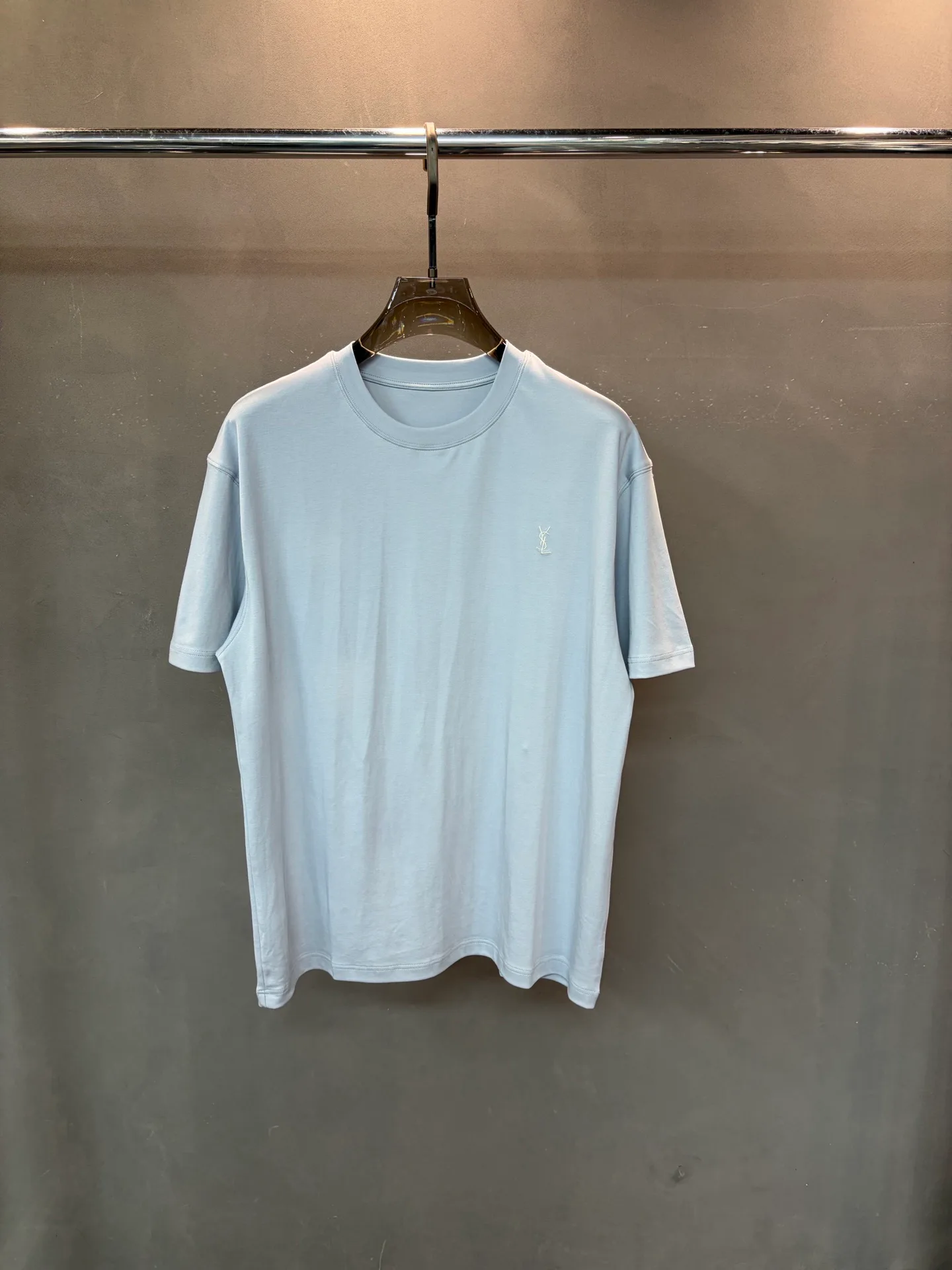 Футболки Мужские Saint Laurent 12670858