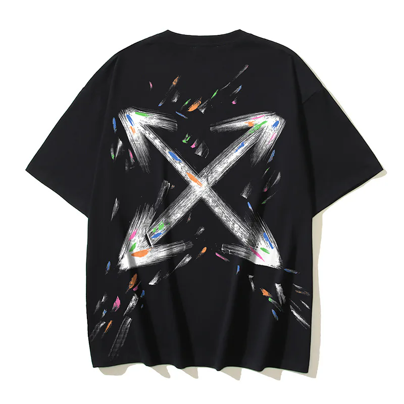Футболки Мужские Off-White 12202587