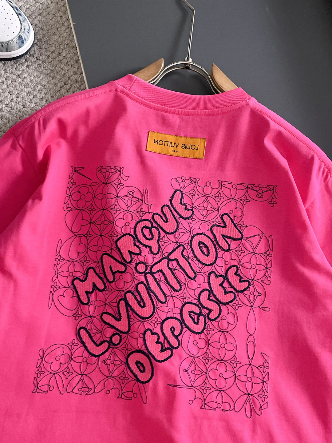 Футболки Мужские Louis Vuitton 11174848