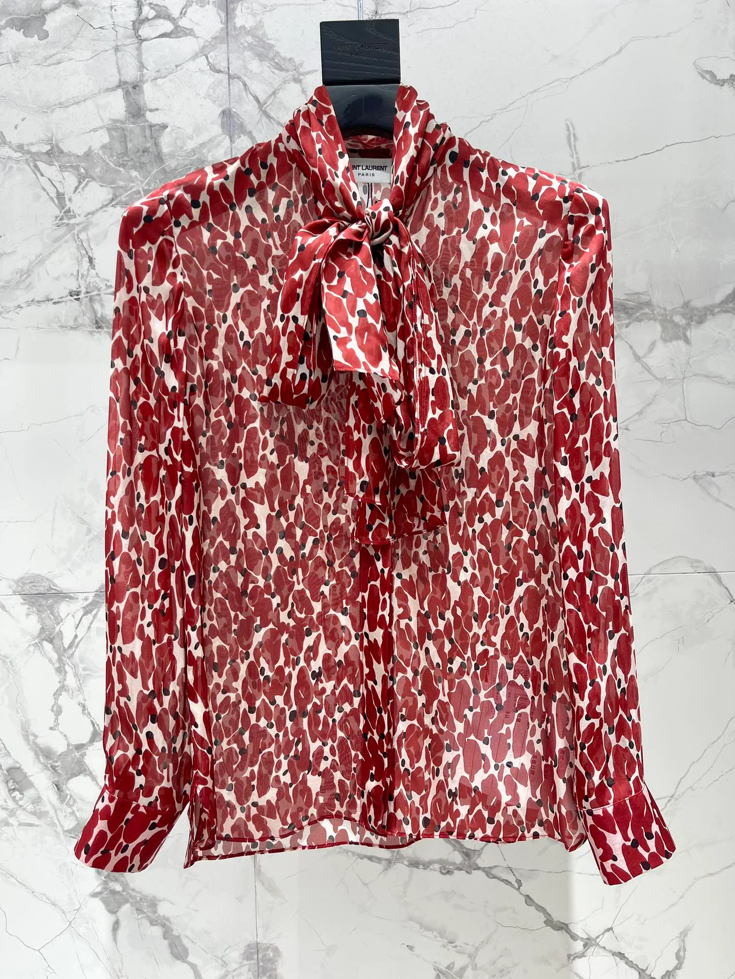 Рубашки Женские Saint Laurent 3585786