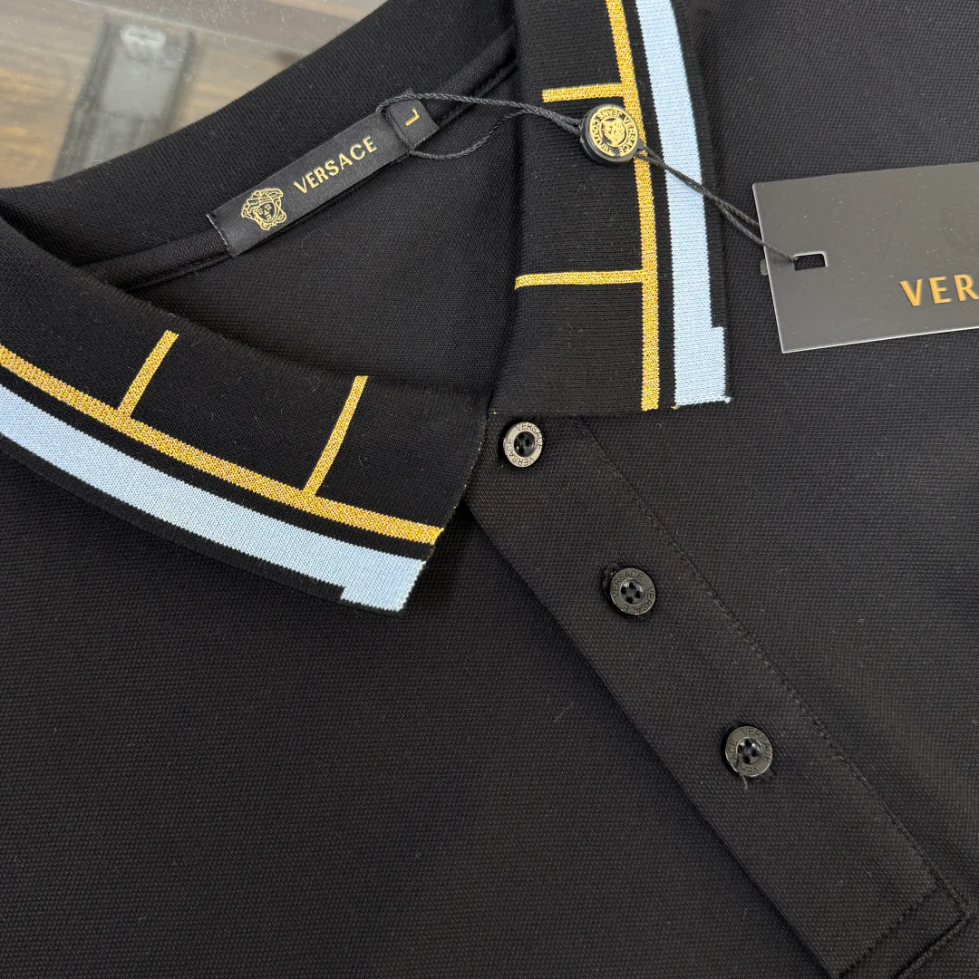 Рубашки Мужские Versace 13544482