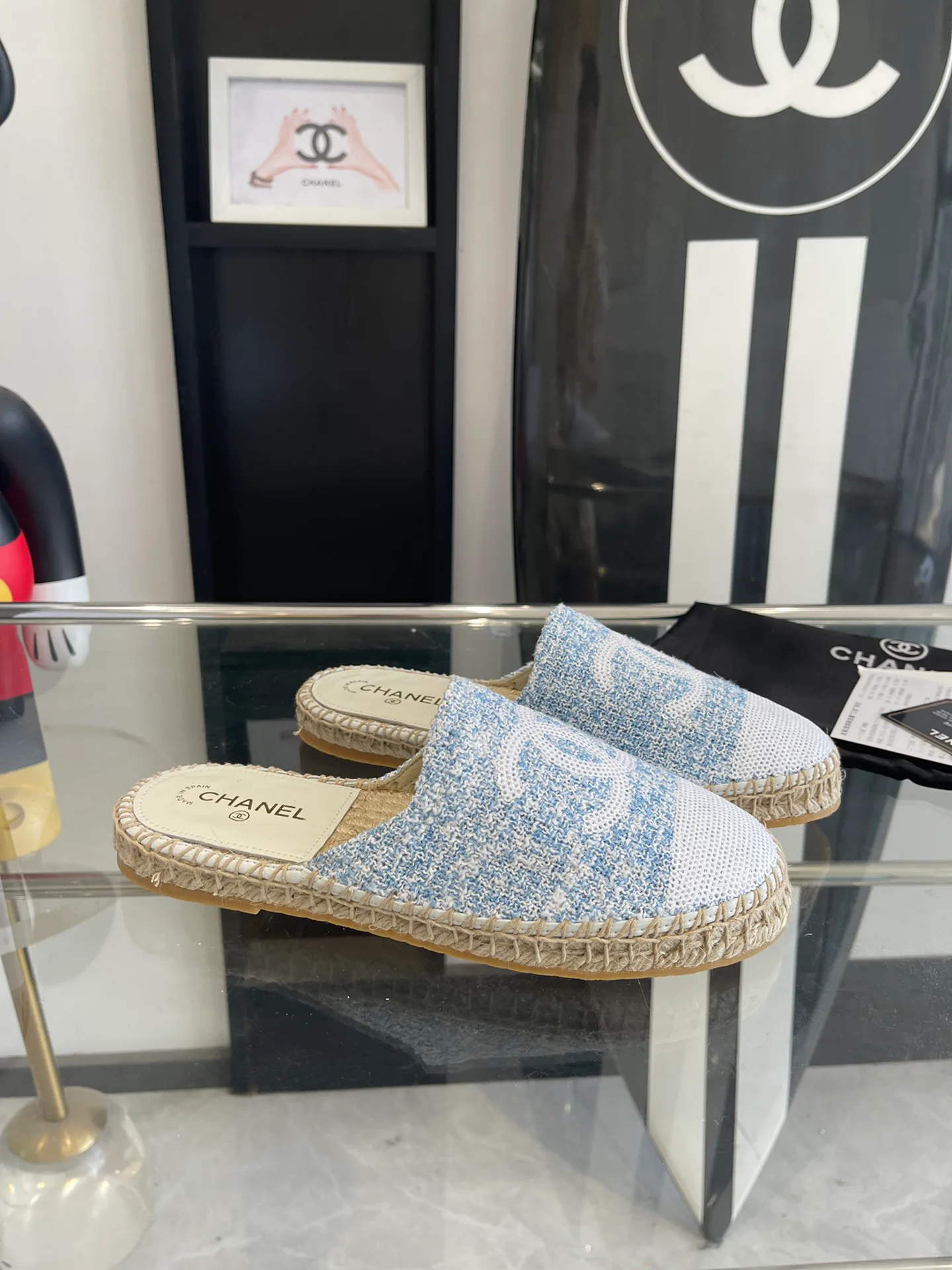 Мюли И Сабо Женские Chanel 5414501