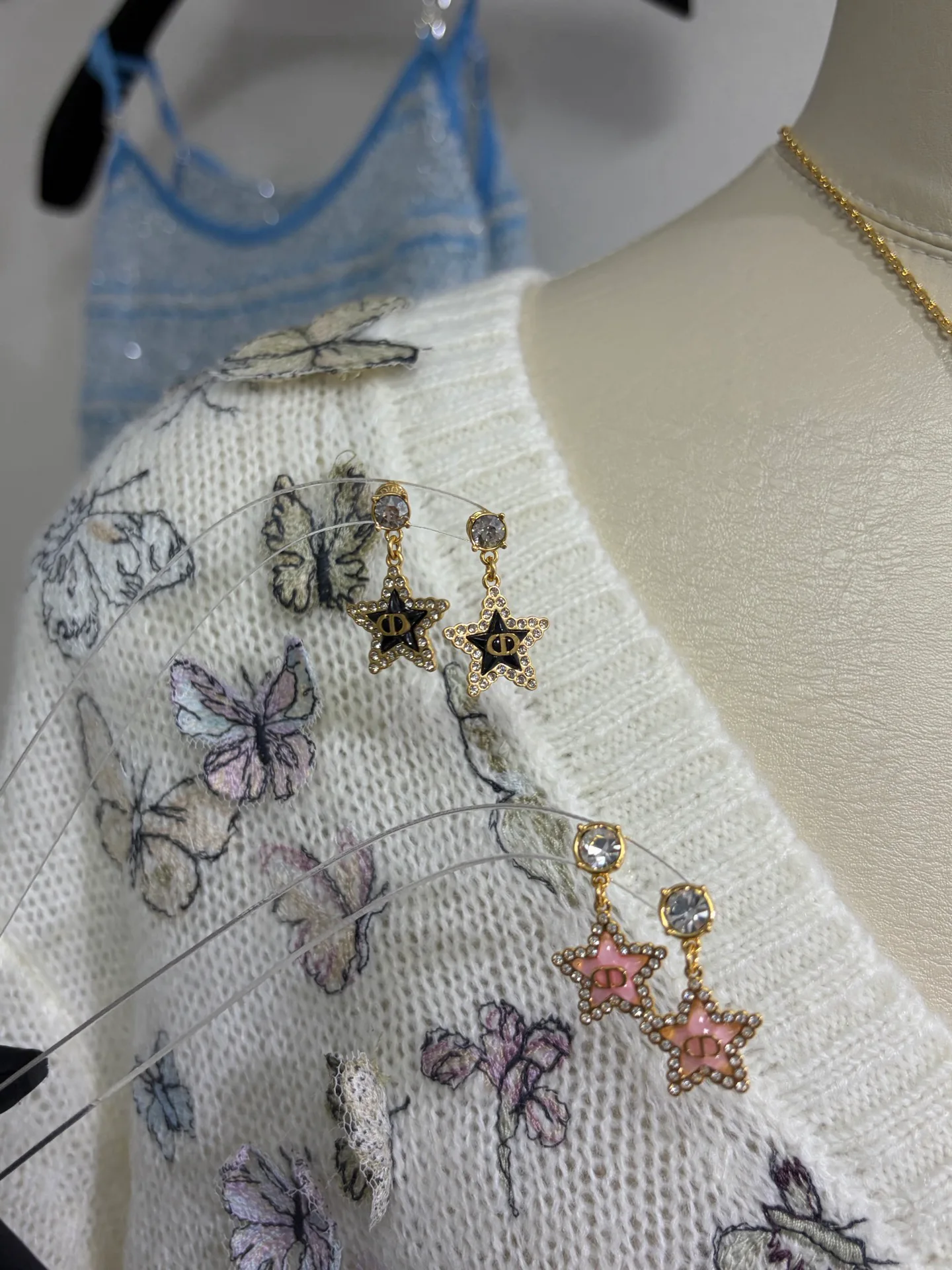Бижутерия Christian Dior 11798461
