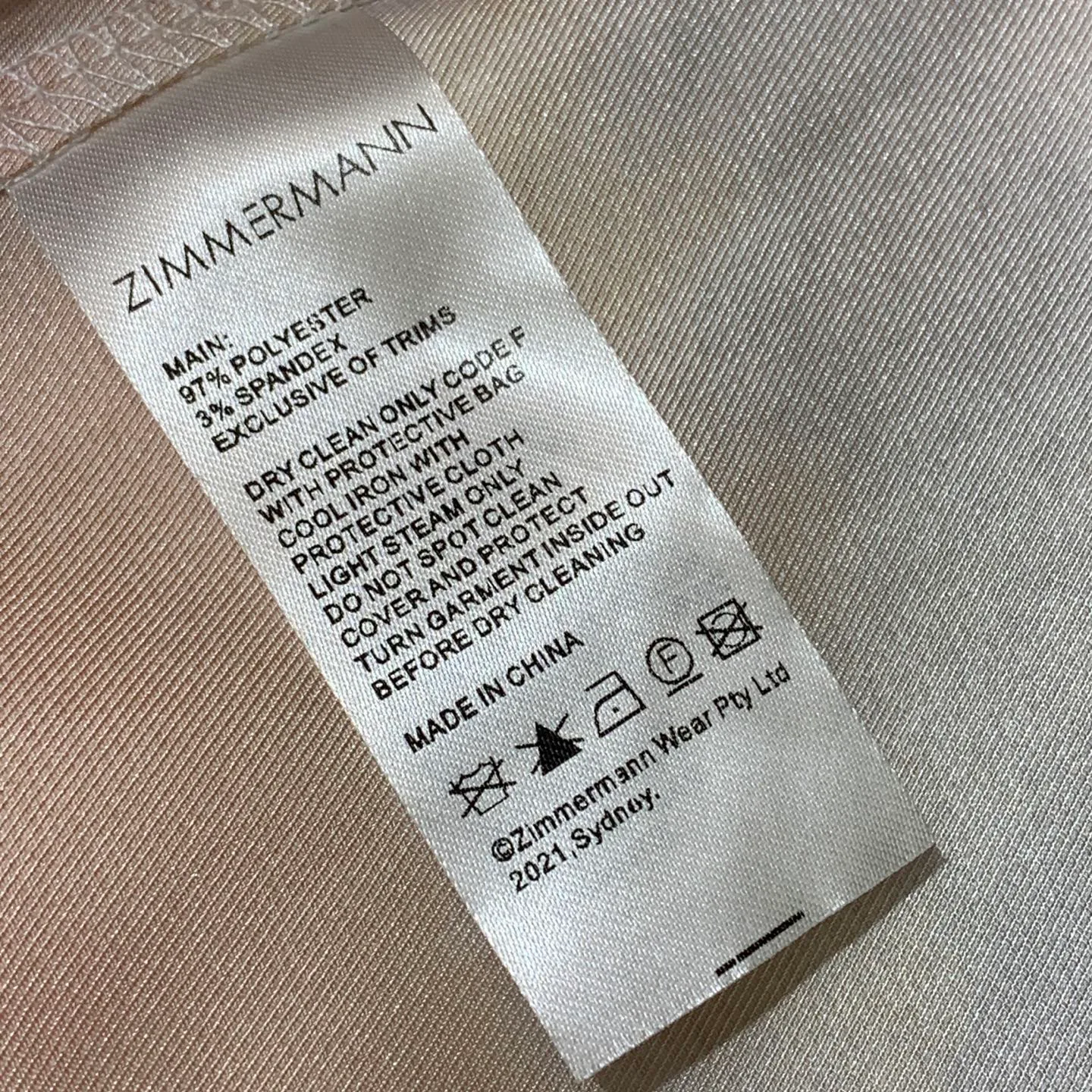 Костюмы Женские Zimmermann 937761