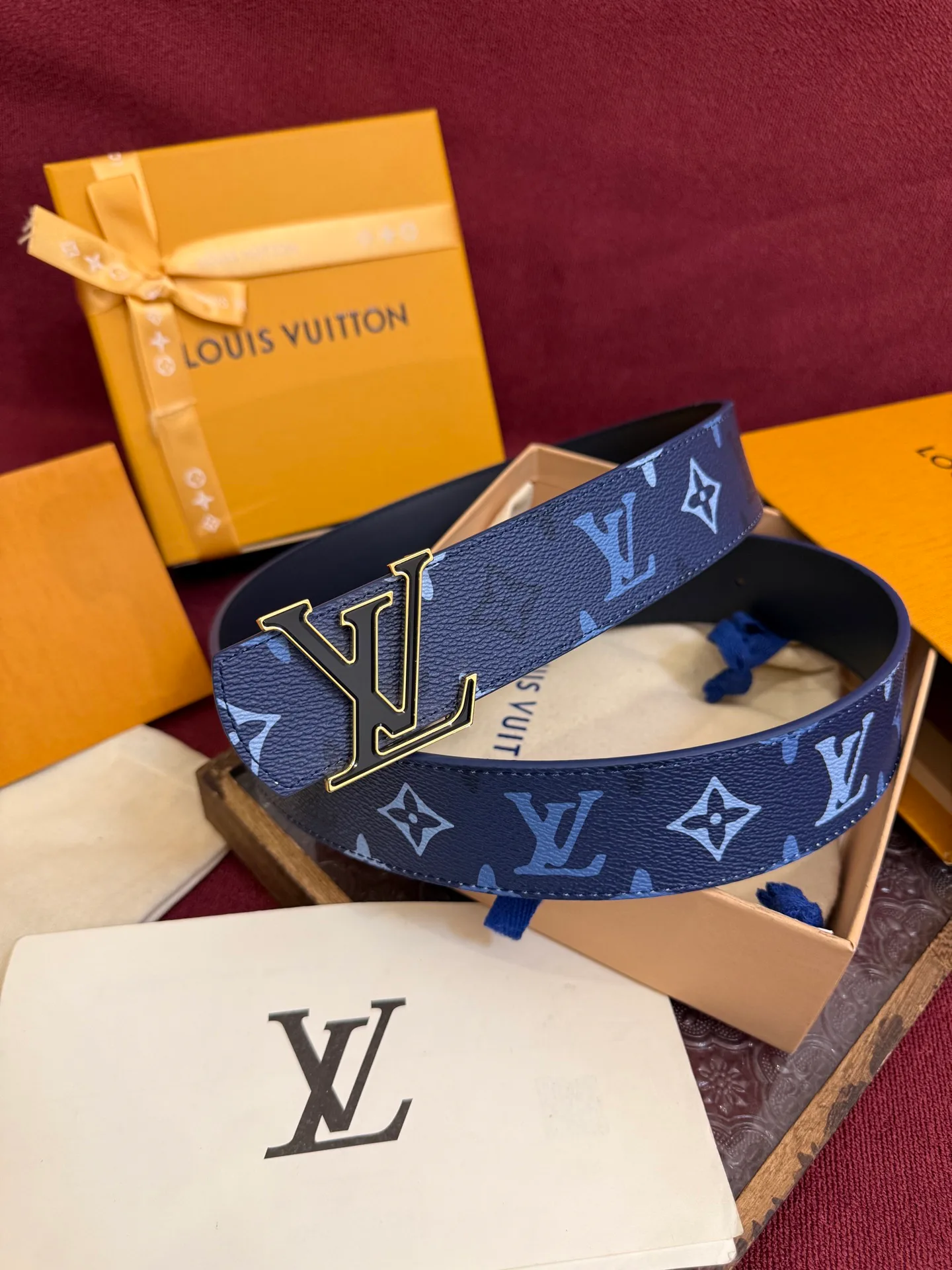 Ремни Louis Vuitton 11649726