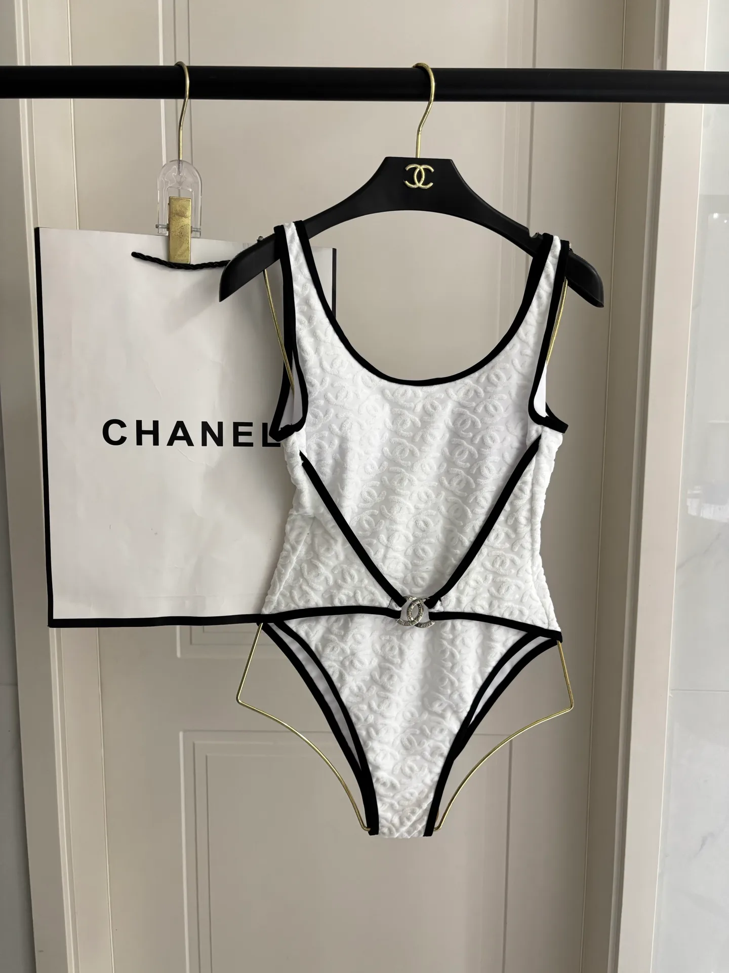 Купальники Женские Chanel 10236124