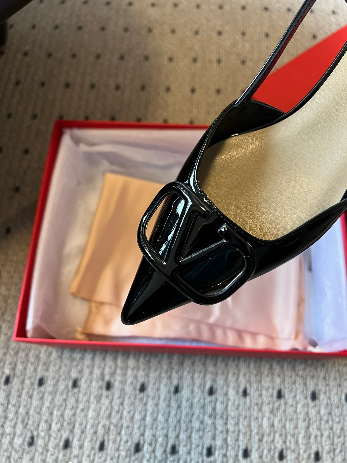 Туфли Женские Valentino 856385