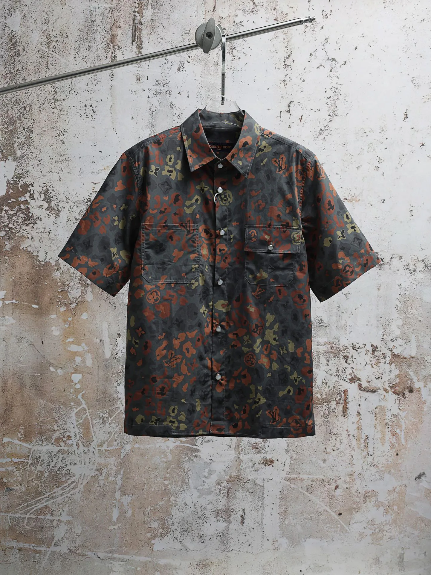 Рубашки Мужские Louis Vuitton 11541753